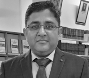 Mr. Arun Singh Thakur